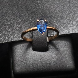 sapphire ring