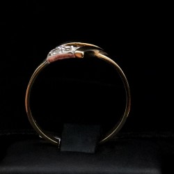 δαχτυλιδι χρυσο με πετρες ζιργκον 2