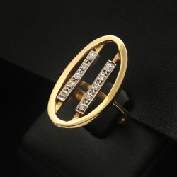 δαχτυλιδι χρυσο με πετρες ζιργκον 2