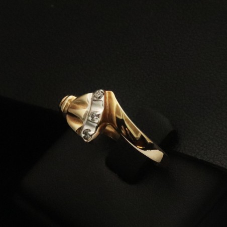 δαχτυλιδι χρυσο με πετρες ζιργκον