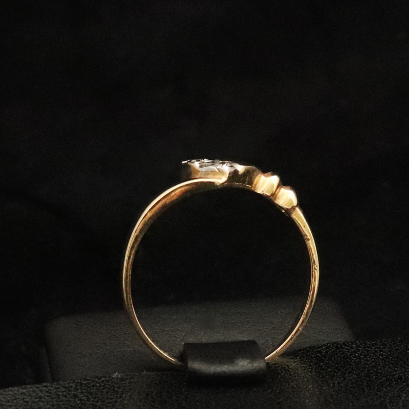 δαχτυλιδι χρυσο με πετρες ζιργκον