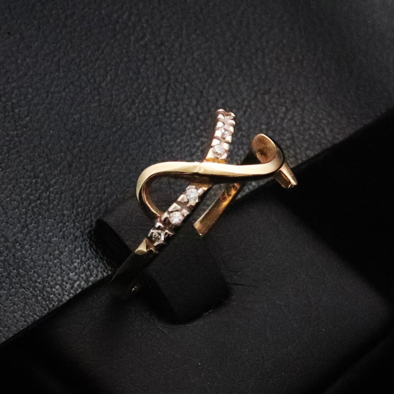 δαχτυλιδι χρυσο με πετρες ζιργκον