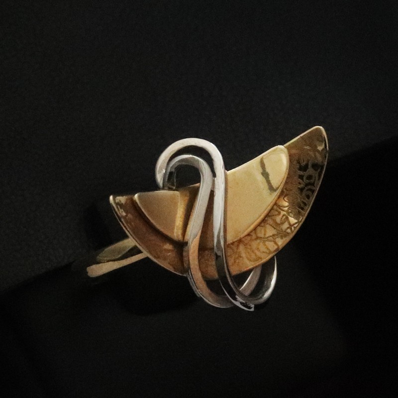 χρυσο δαχτυλιδι κυκνος