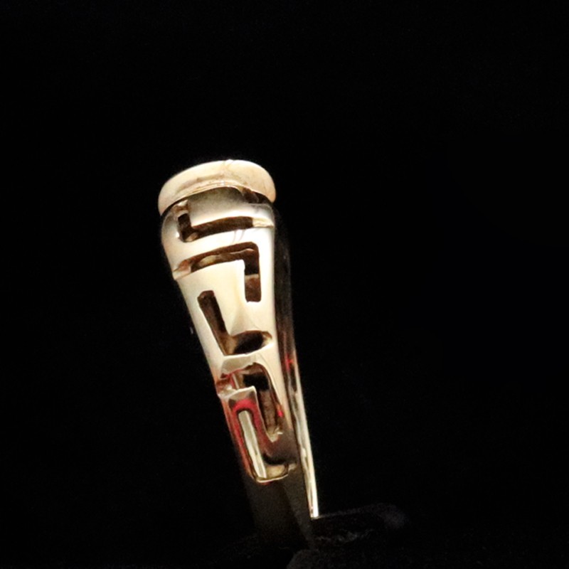 χρυσο δαχτυλιδι με σχεδια