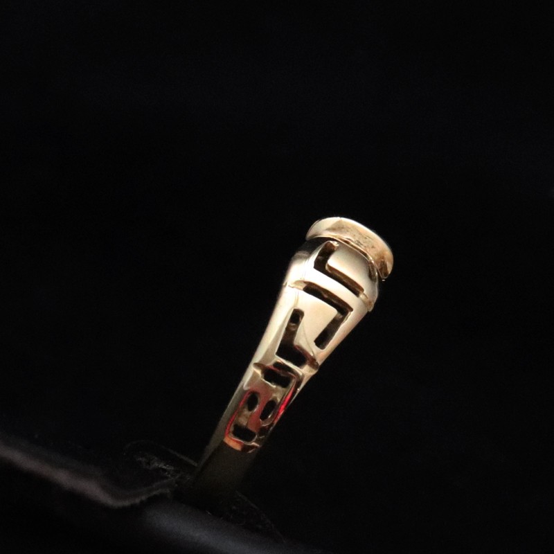 χρυσο δαχτυλιδι με σχεδια