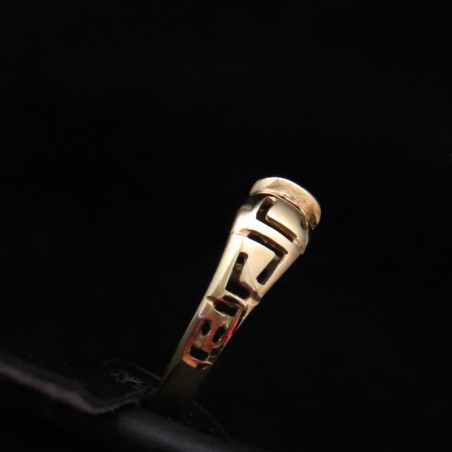 χρυσο δαχτυλιδι με σχεδια