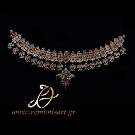 giordani attiki traditional womens jewellery