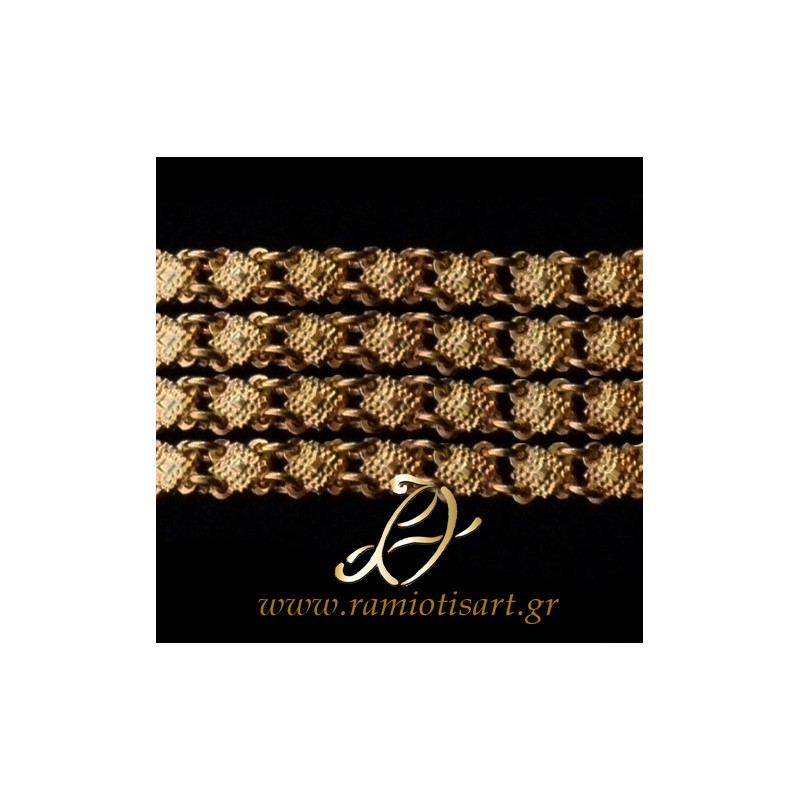 traditional Greek bracelet from Attiki