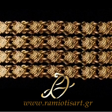 traditional Greek bracelet from Attiki