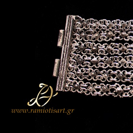 Greek traditional bracelet from Kalymnos