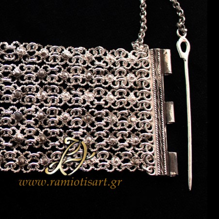 Greek traditional bracelet from Kalymnos