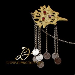 Greek traditional jewel for the waist "aetos" Agia Anna... 2