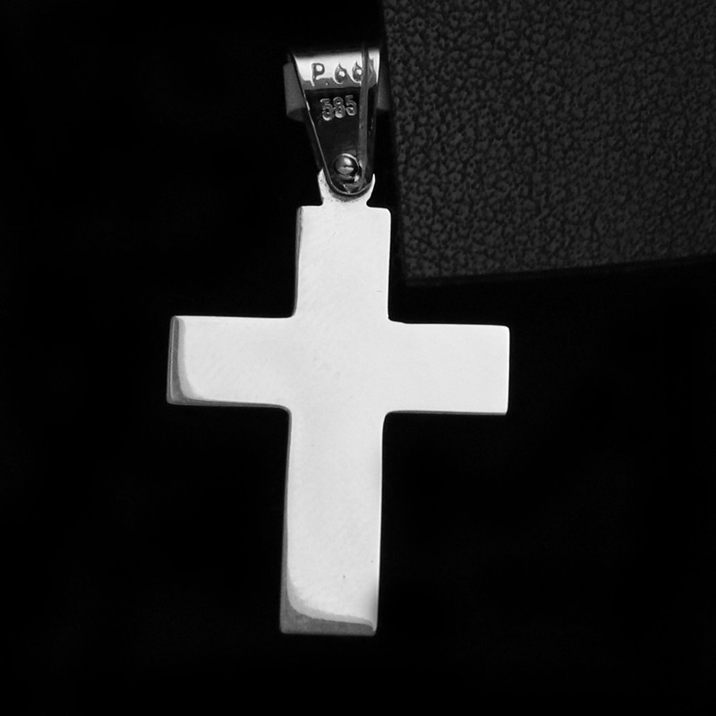 λευκοχρυσος σταυρος