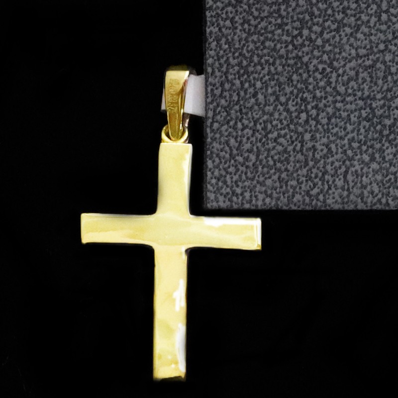gold cross