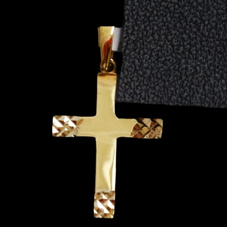 gold cross