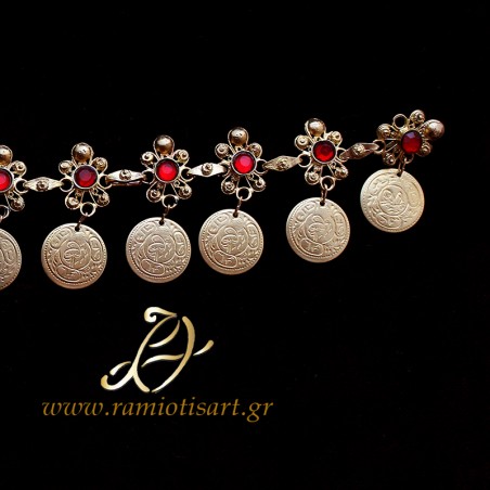 karagouna headdress jewel