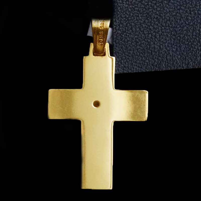 χρυσος σταυρος