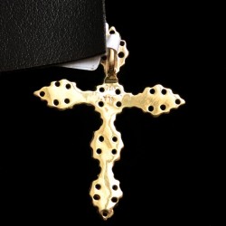 σταυρος με μαυρο ονυχα 2