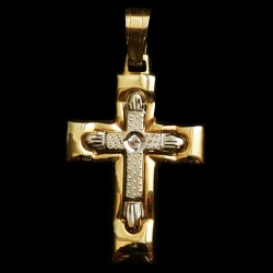 χρυσος σταυρος