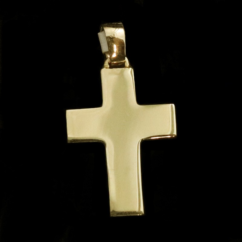 χρυσος σταυρος με πετρες ζιργκον