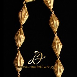 cretan traditional jewelry amprakamos necklace 2
