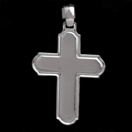 Λευκοχρυσος σταυρος βαπτισης