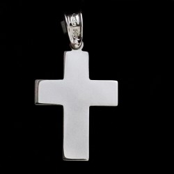 λευκοχρυσος σταυρος με πετρες ζιργκον 2