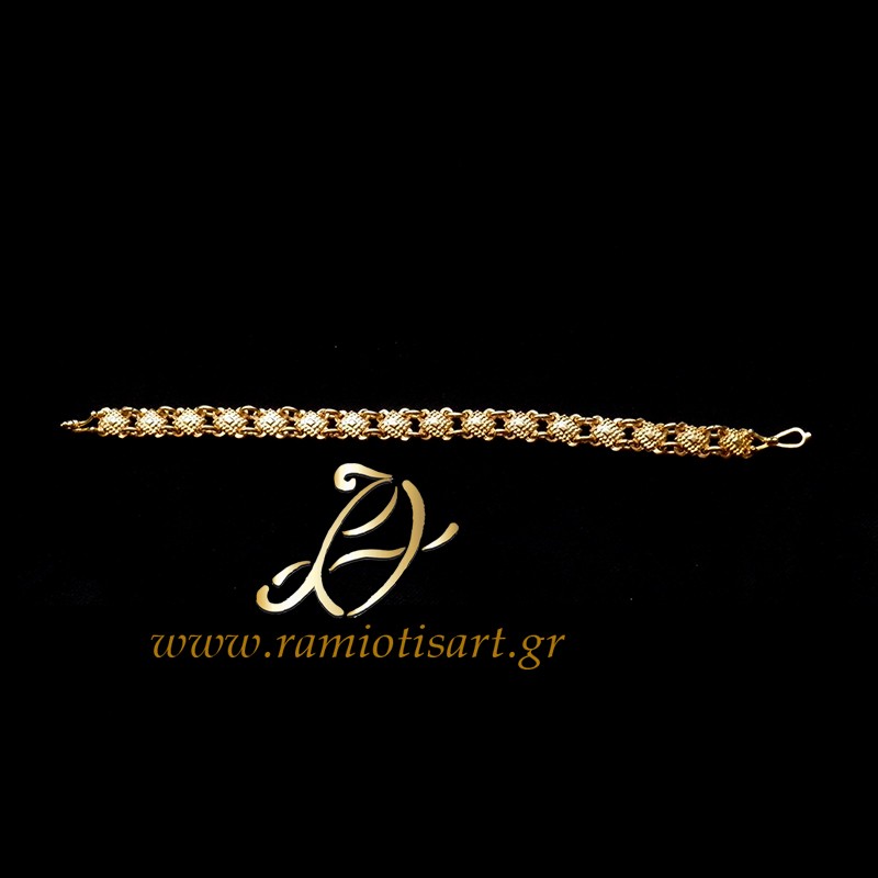 traditional cretan jewelry cretan bracelet MATERIAL BRONZE Color Bronze