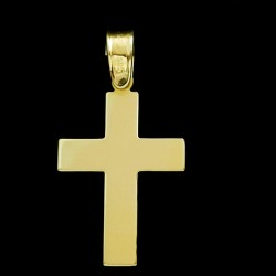 χρυσος σφυρηλατος σταυρος με σχεδια 2