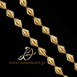 traditional jewels of Crete  "amprakamos" necklace for women 2