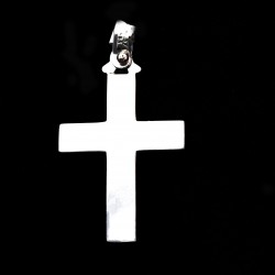 Λευκοχρυσος σταυρος με σχεδιο 2