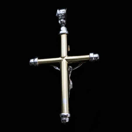 gold cross