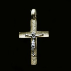 χρυσος σταυρος με εσταυρωμενο