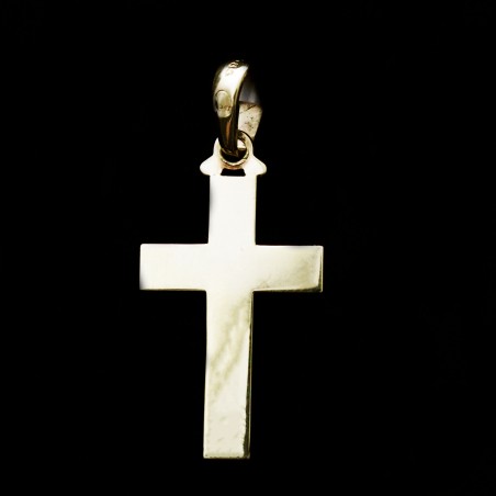 χρυσος σταυρος με σχεδιο