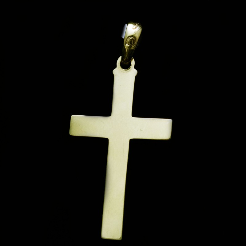 χρυσος σφυρηλατος σταυρος