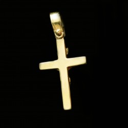 χρυσος ανδρικος σταυρος με εσταυρωμενο 2