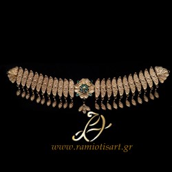 traditional jewels of Cyprus pectoral jewel for women...