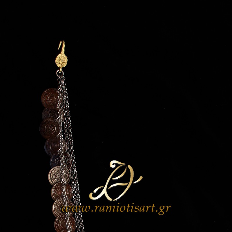 παραδοσιακα κοσμηματα Μακεδονιας κοσμημα ποδιας...