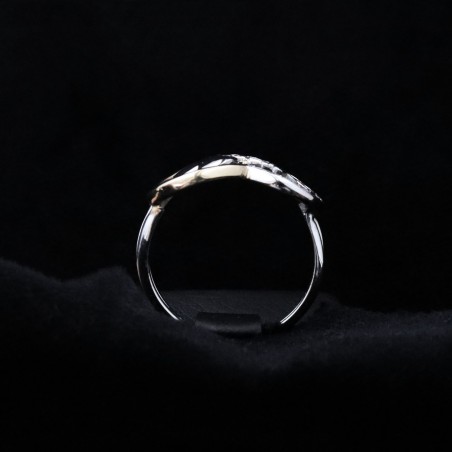 δαχτυλιδι χρυο με καρδια και αστερι