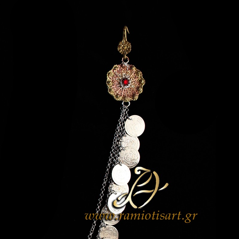 παραδοσιακα κοσμηματα Μακεδονιας κοσμημα ποδιας...