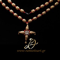 traditional jewel of Cyprus pectoral cross for women...