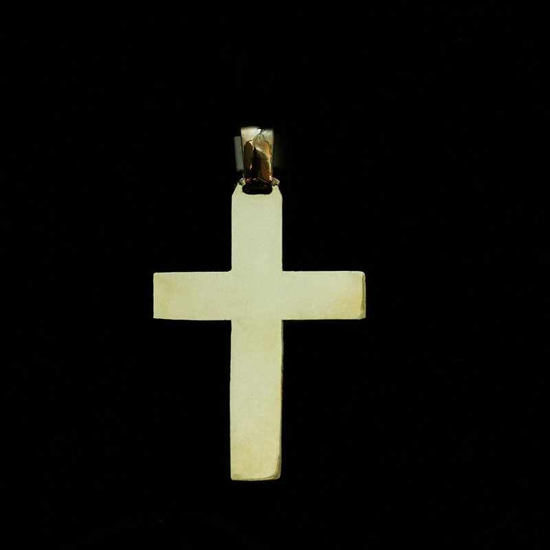 σταυρος χρυσος ανδρικος