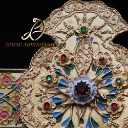 παραδοσιακες πορπες πορπη Θασου κωδ. Π28 2