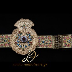 παραδοσιακες πορπες πορπη Θασου κωδ. Π28