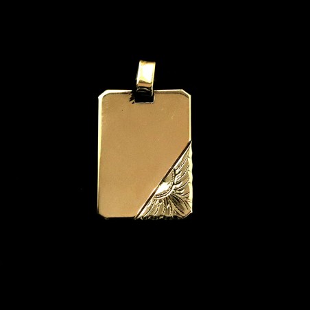 men's jewelry plate
