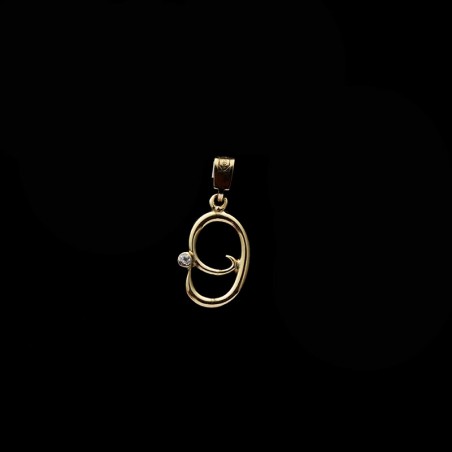 μονογραμμα Θ