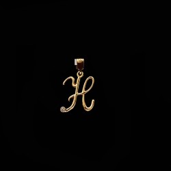 monogram Η