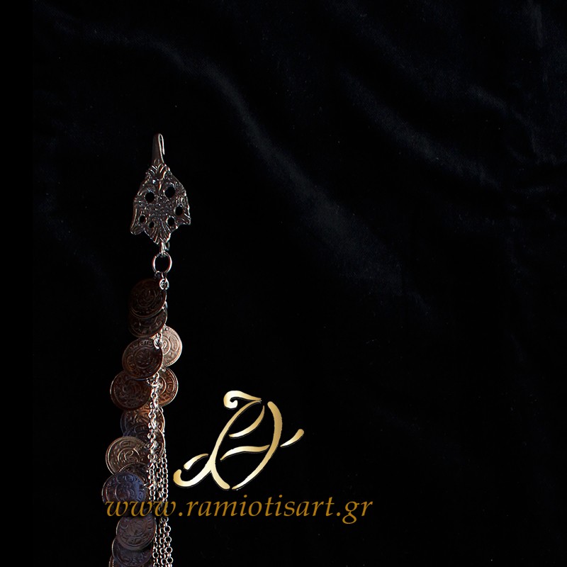 traditional jewellery from Macedonia Greece...