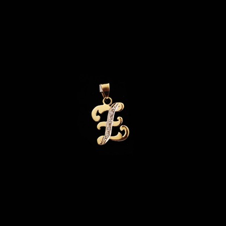 monogram Ξ
