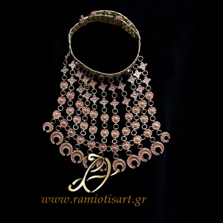 Traditional Macedonian Giordani from Alexandreia Gidas